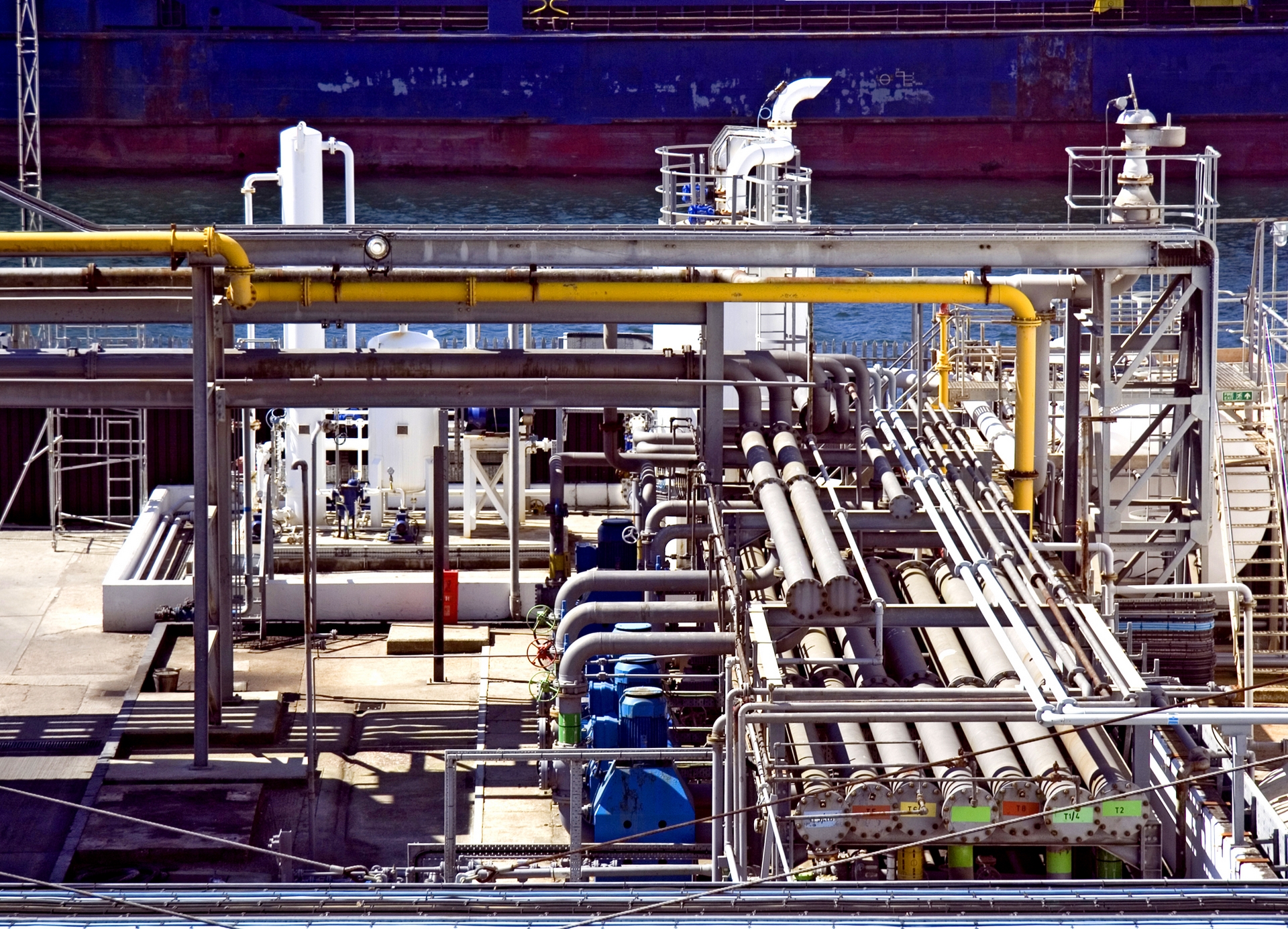 Sinergo Enterprise per l'ambito chimico: la parola d'ordine è sicurezza.